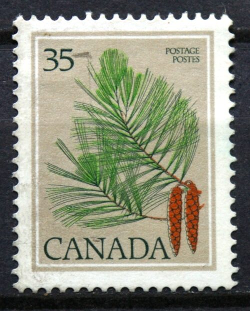 Kanada, ScNr 721 Used(O)