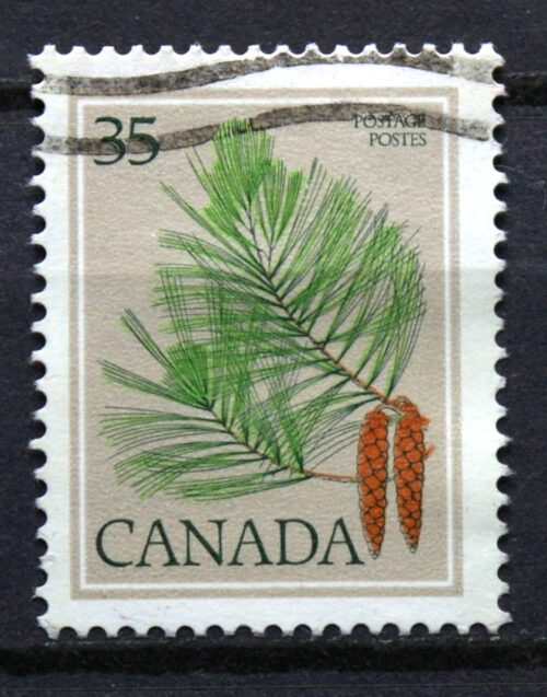 Kanada, ScNr 721 Used(O)