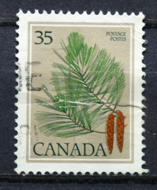 Kanada, ScNr 721 Used(O)