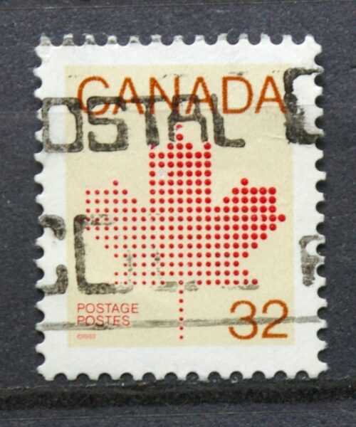 Kanada, ScNr 946 Used(O)
