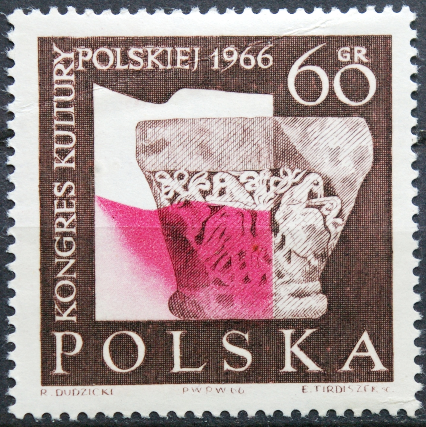 Lenkija ScNr 1450 MLH*