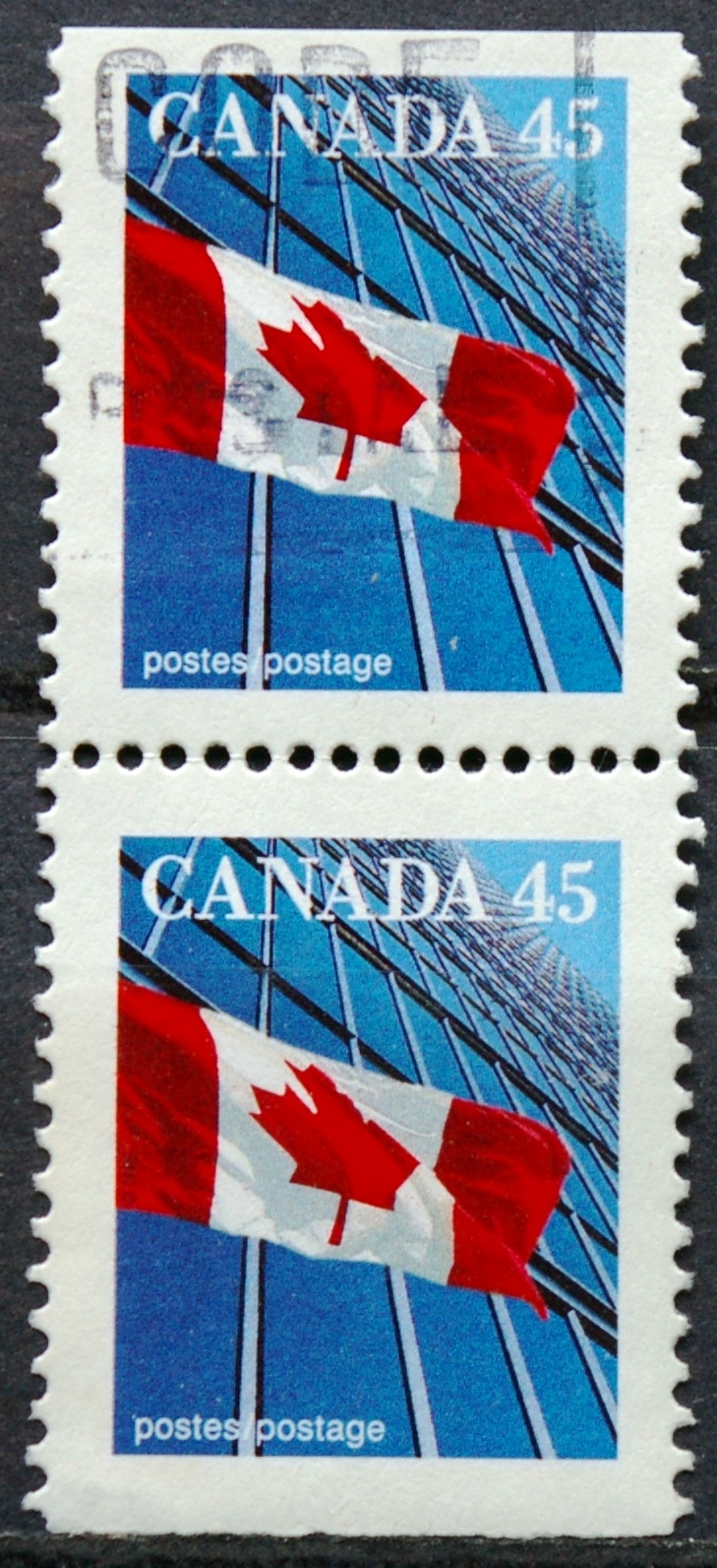 Kanada, pora ScNr 1362 Used(O)