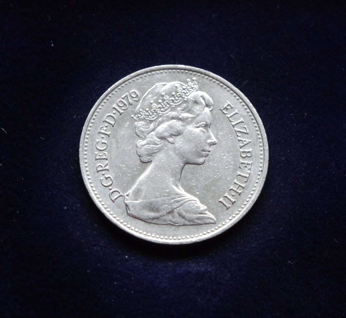 Didžioji Britanija, 5 naujieji pensai 1979m