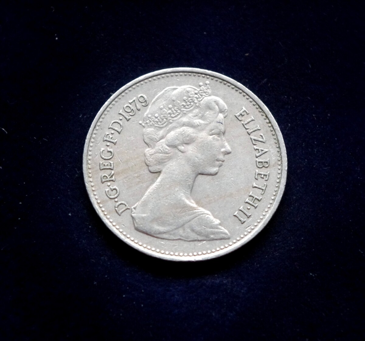 Didžioji Britanija, 5 naujieji pensai 1979m