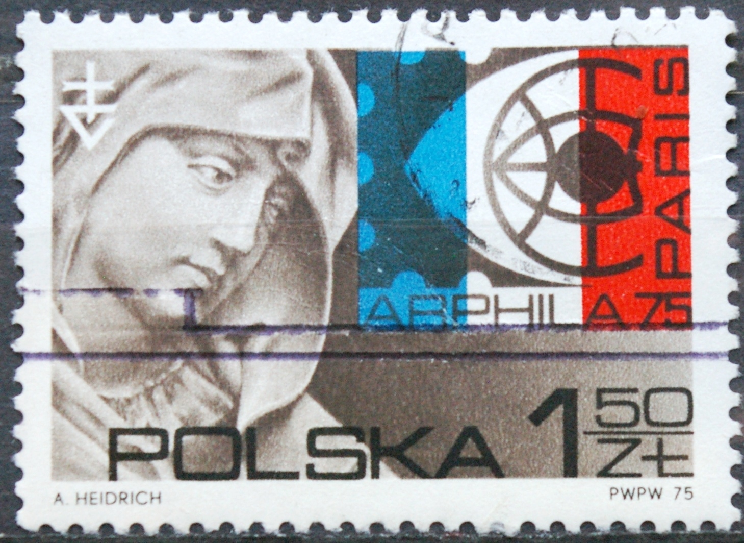 Lenkija ScNr 2087 Used(O)