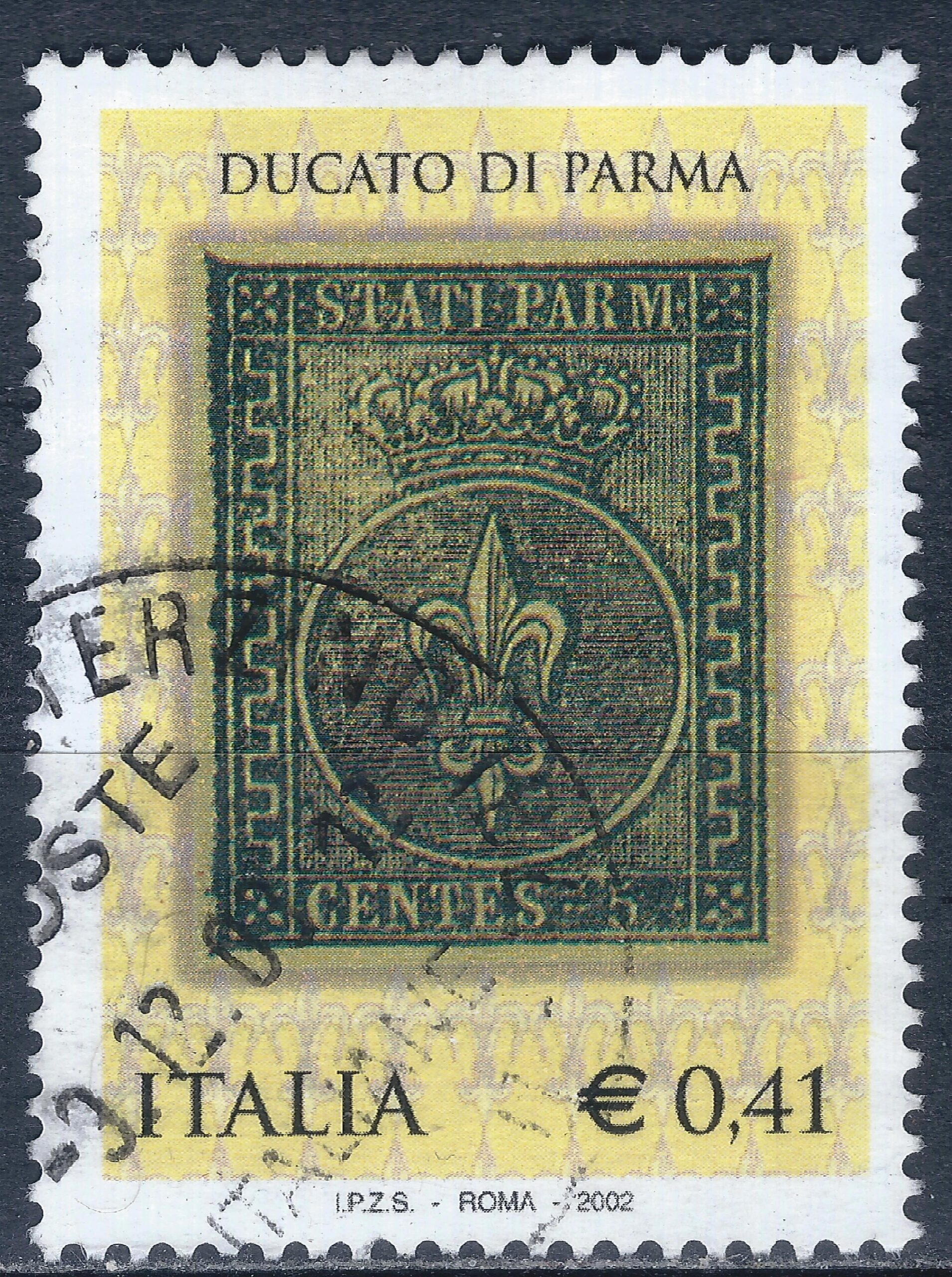 Italija ScNr 2476 Used(O)