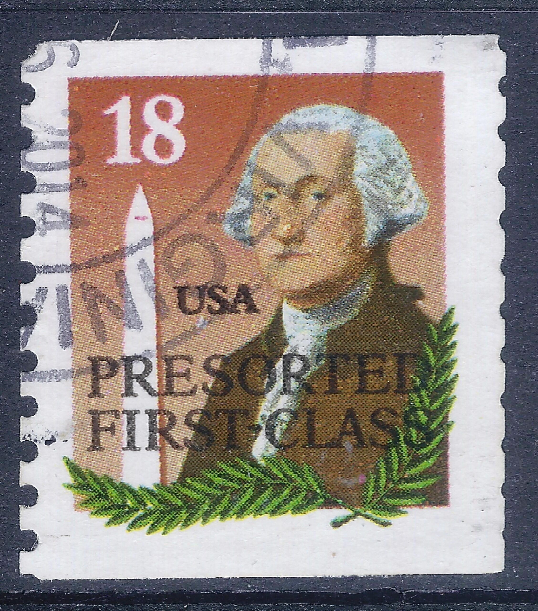 JAV, ScNr 2149 A Used(O)