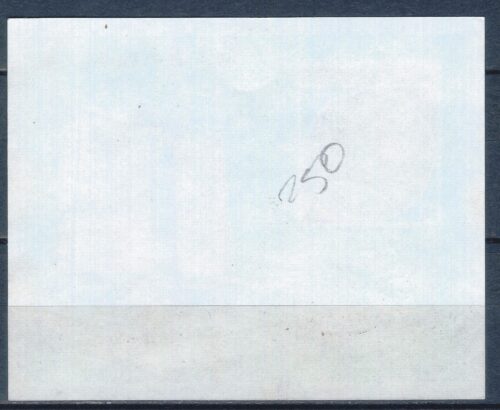 Kuba, neperforuotas blokas Nr. 43, MiNr 2019 Used (O) V