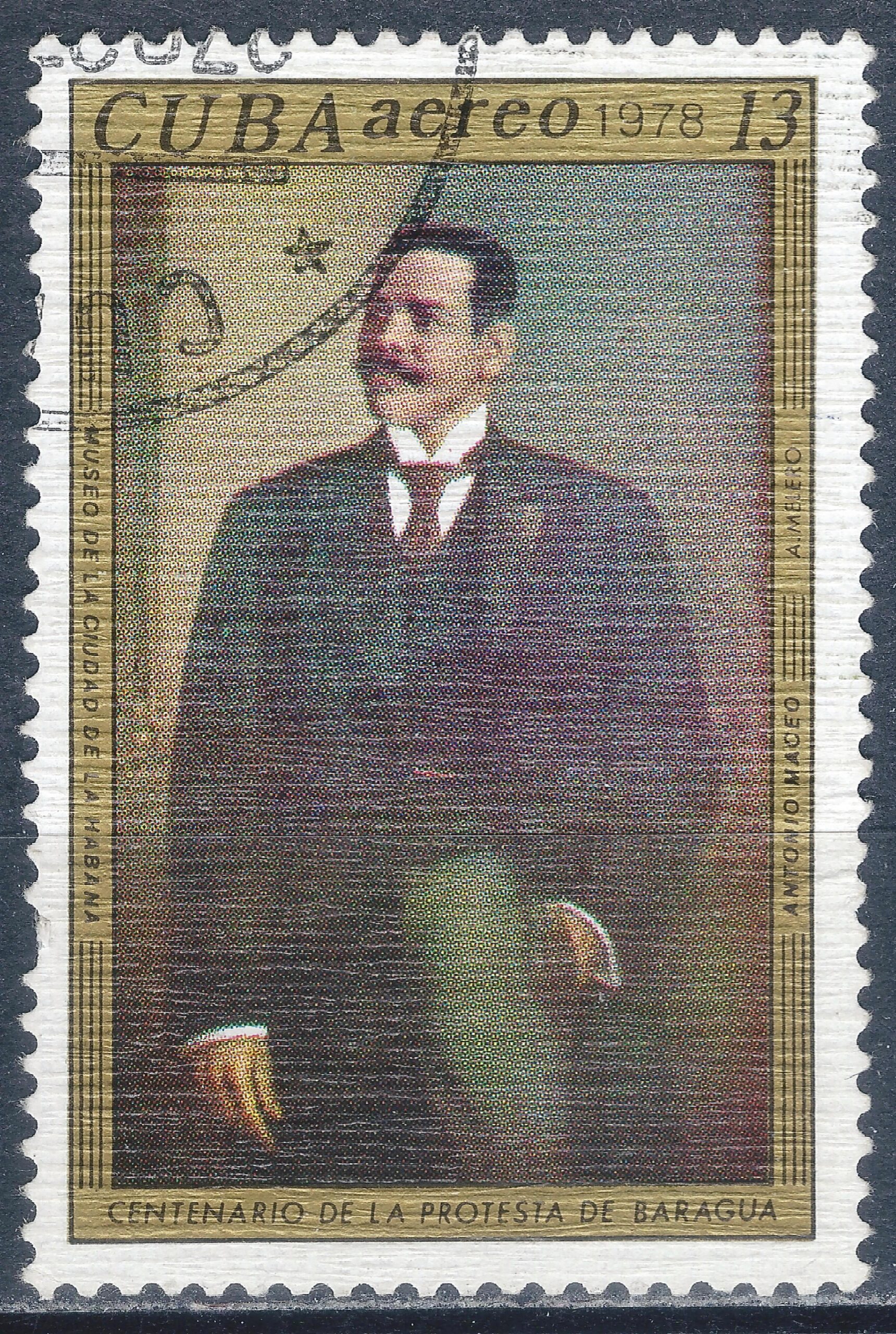 Kuba, MiNr 2285 Used (O) V