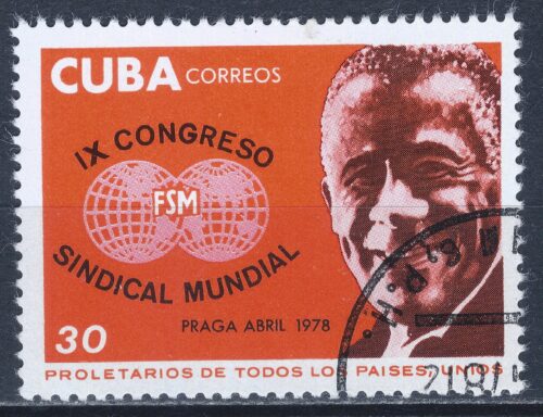 Kuba, MiNr 2292 Used (O) V