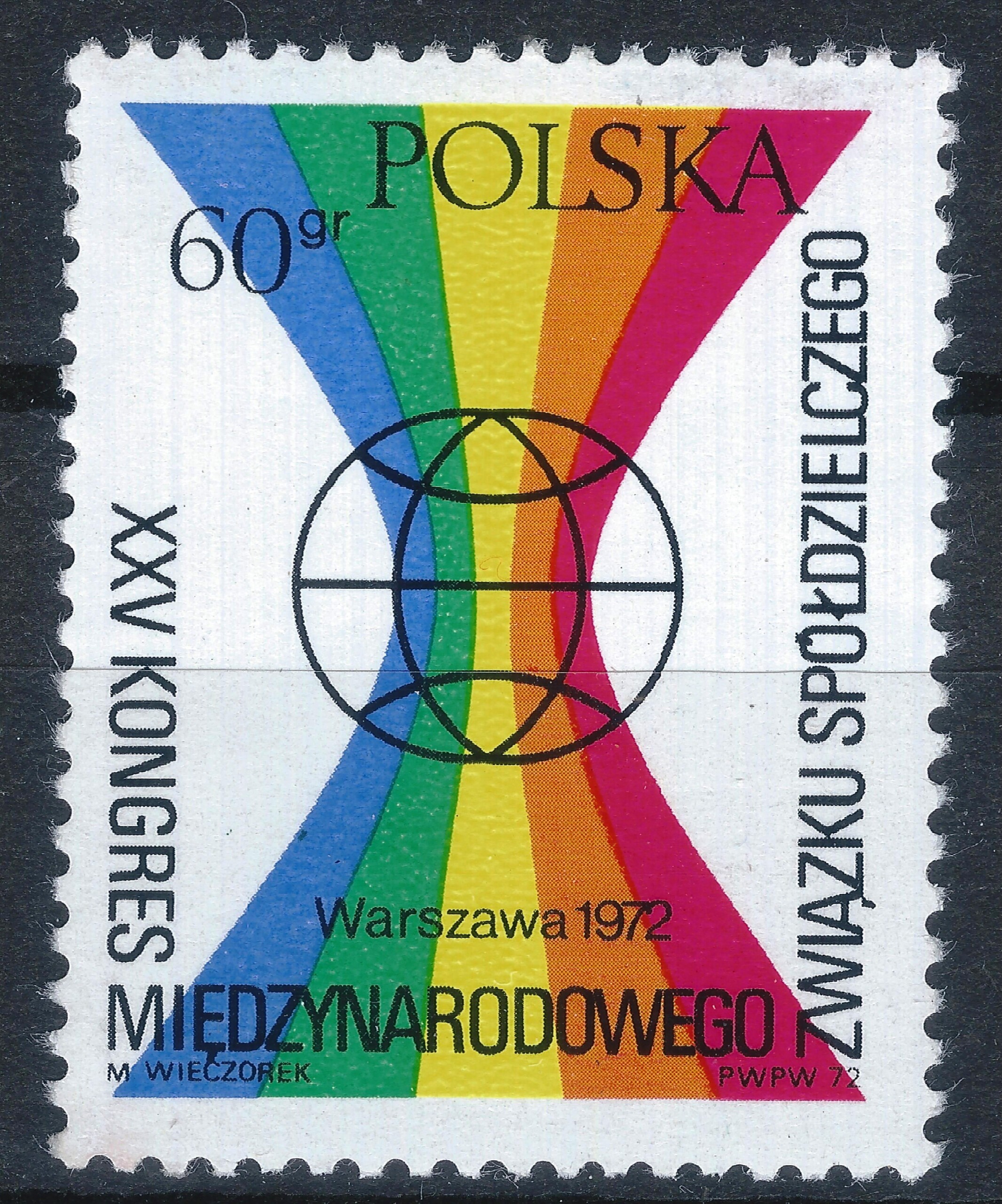 Lenkija MiNr 2173 MLH*