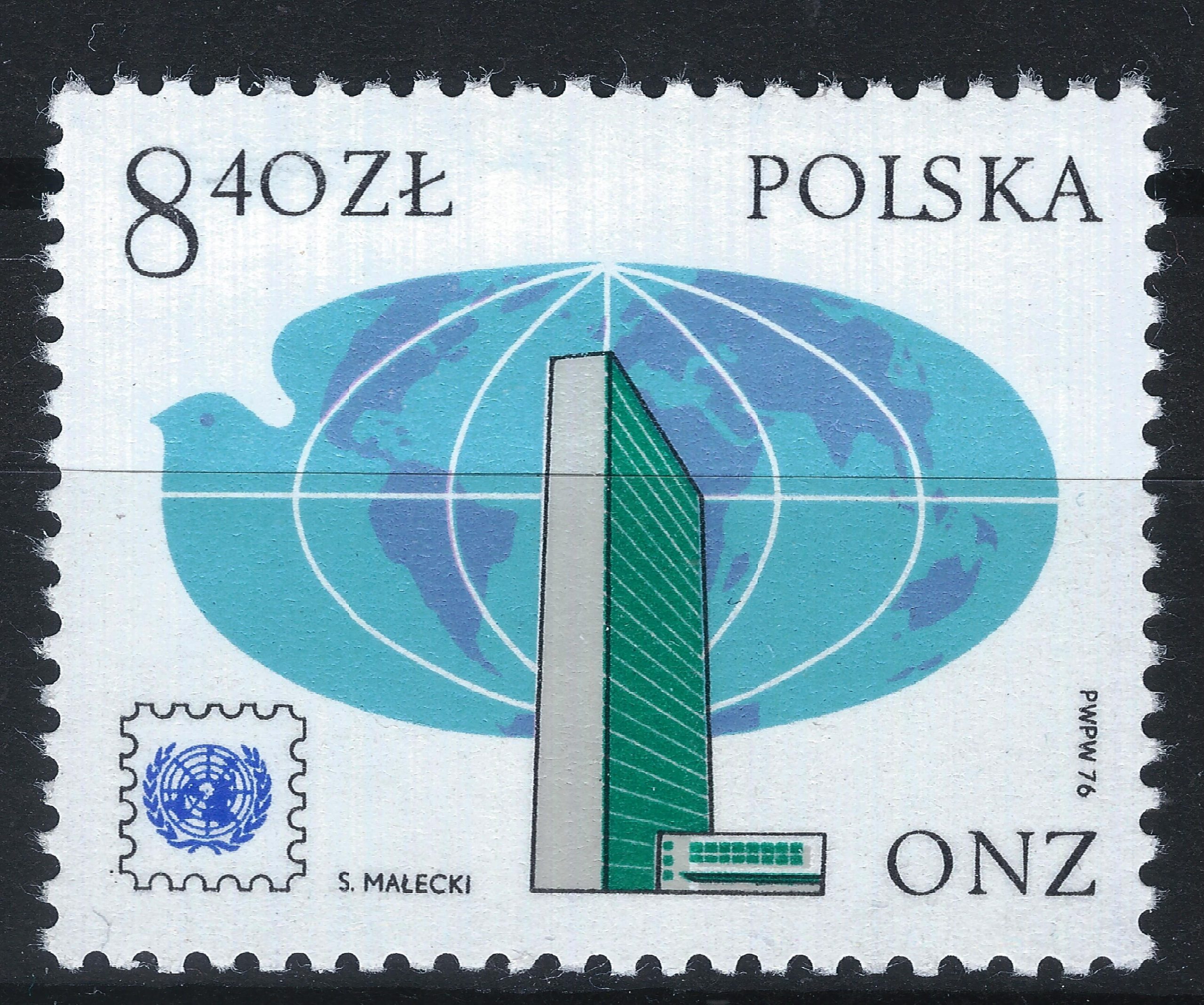 Lenkija MiNr 2451 MNH**