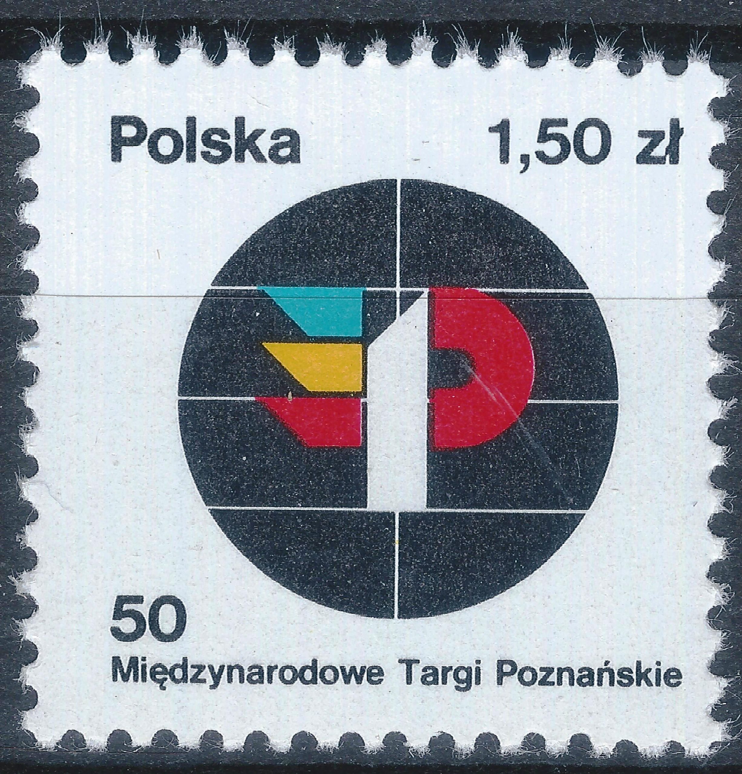 Lenkija MiNr 2560 MNH**