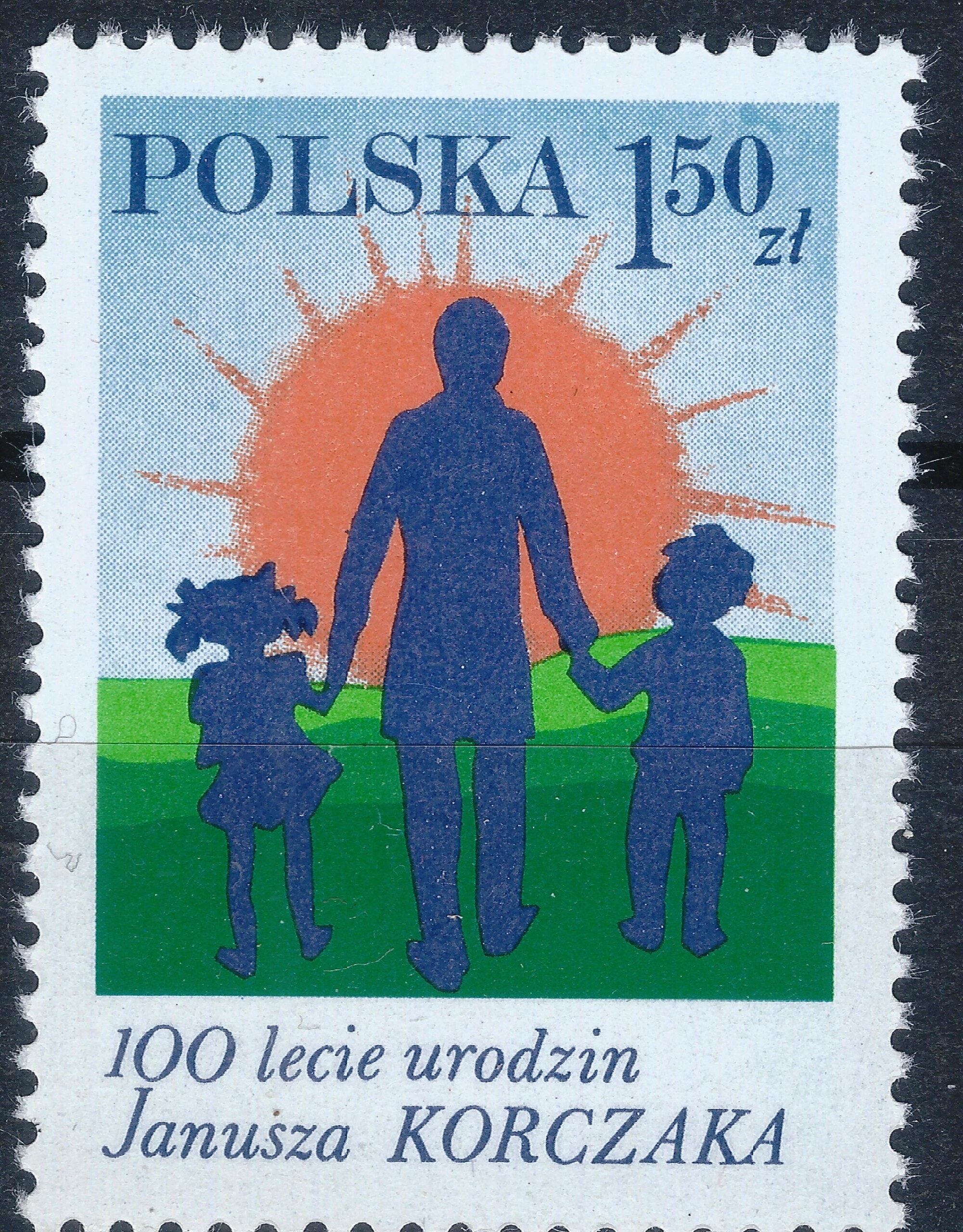 Lenkija MiNr 2582 MNH**