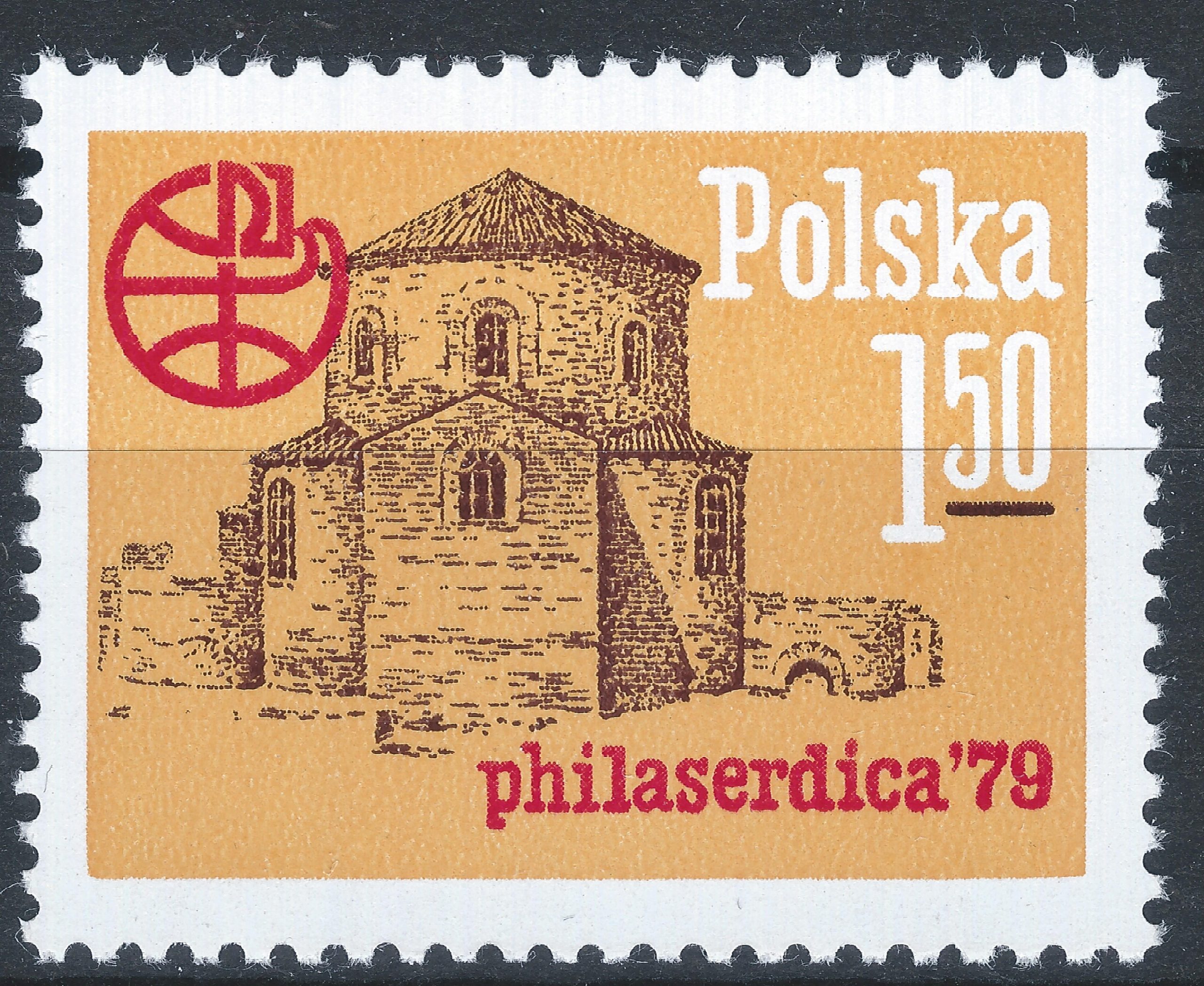 Lenkija MiNr 2627 MNH**