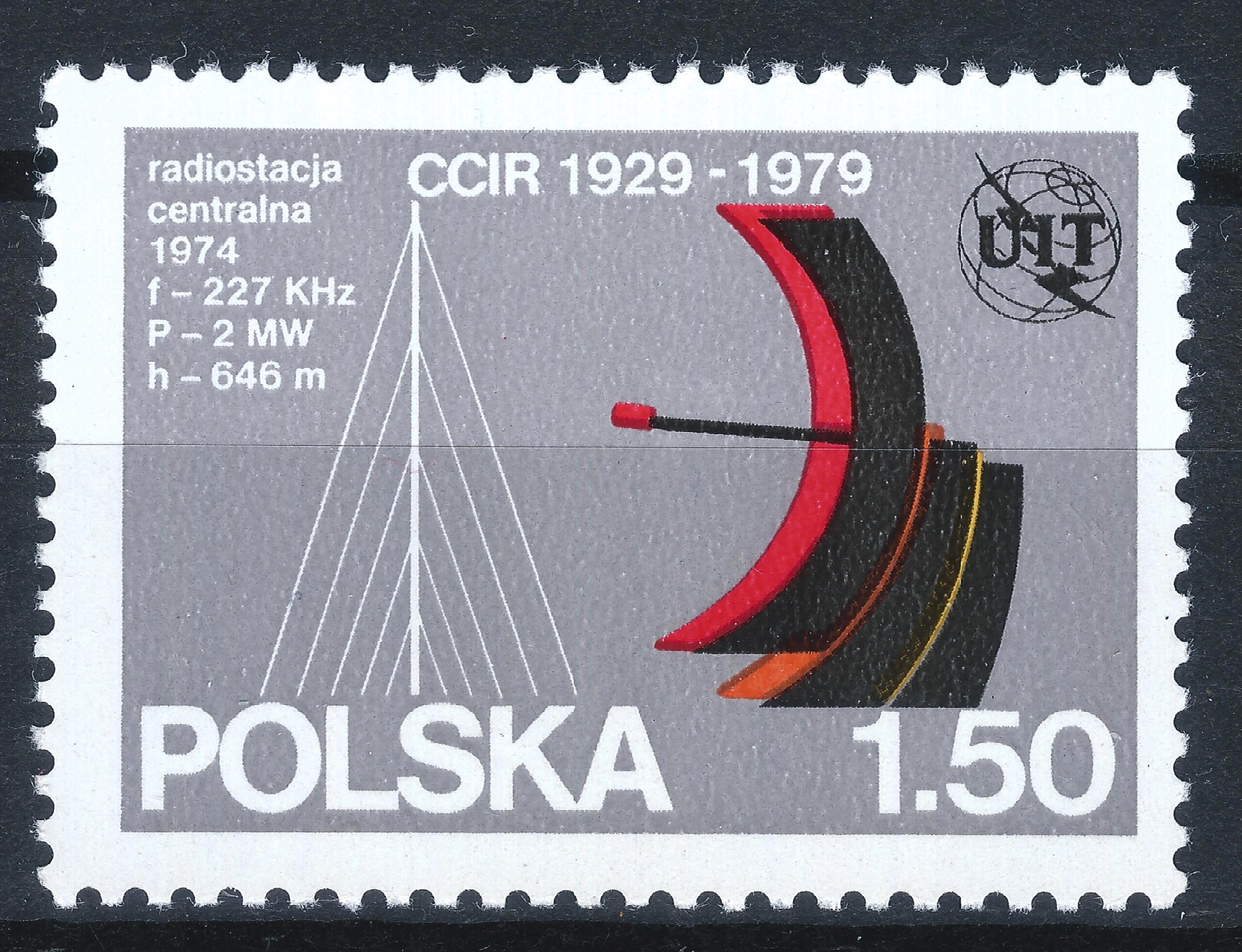 Lenkija MiNr 2647 MNH**