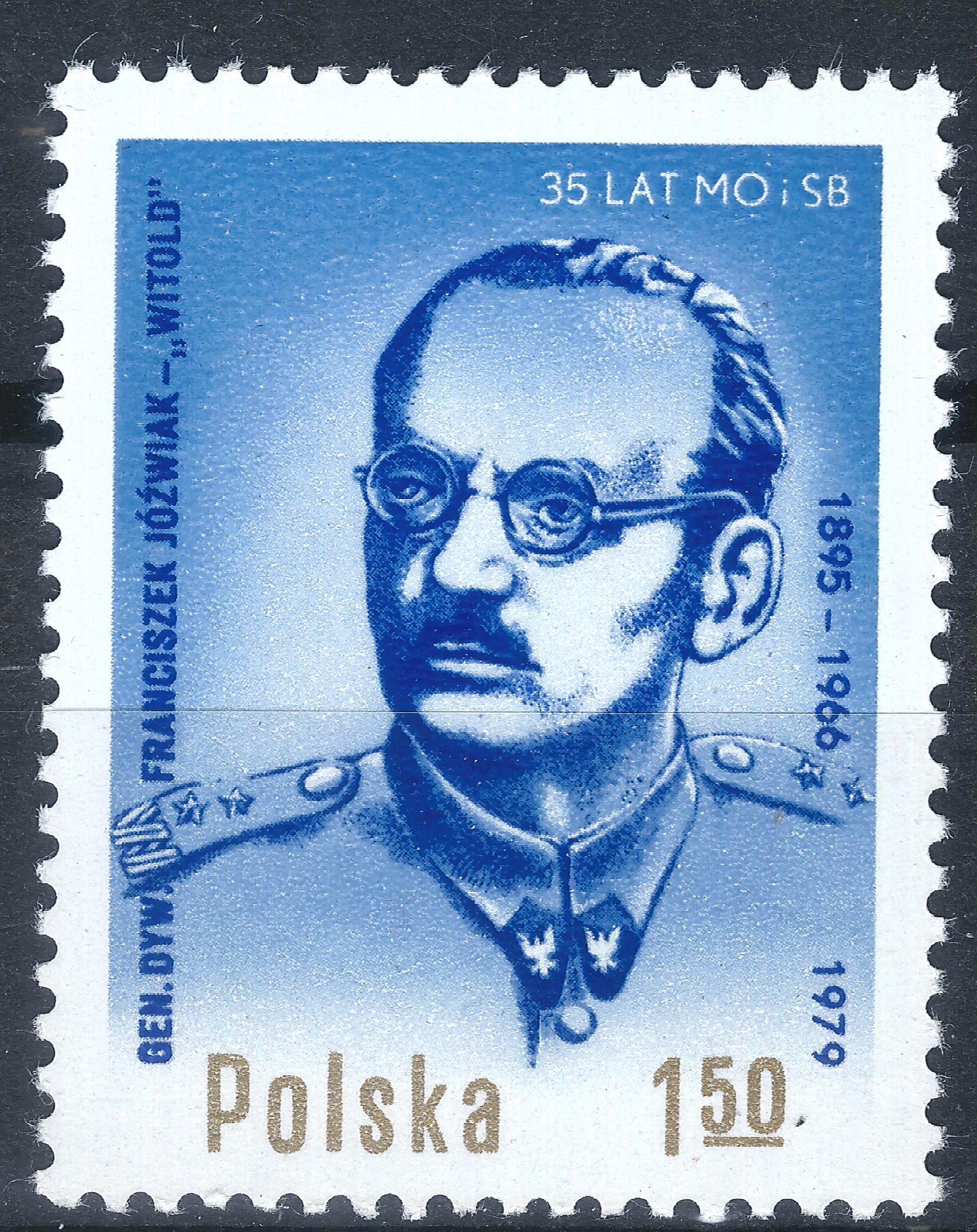 Lenkija MiNr 2650 MNH**