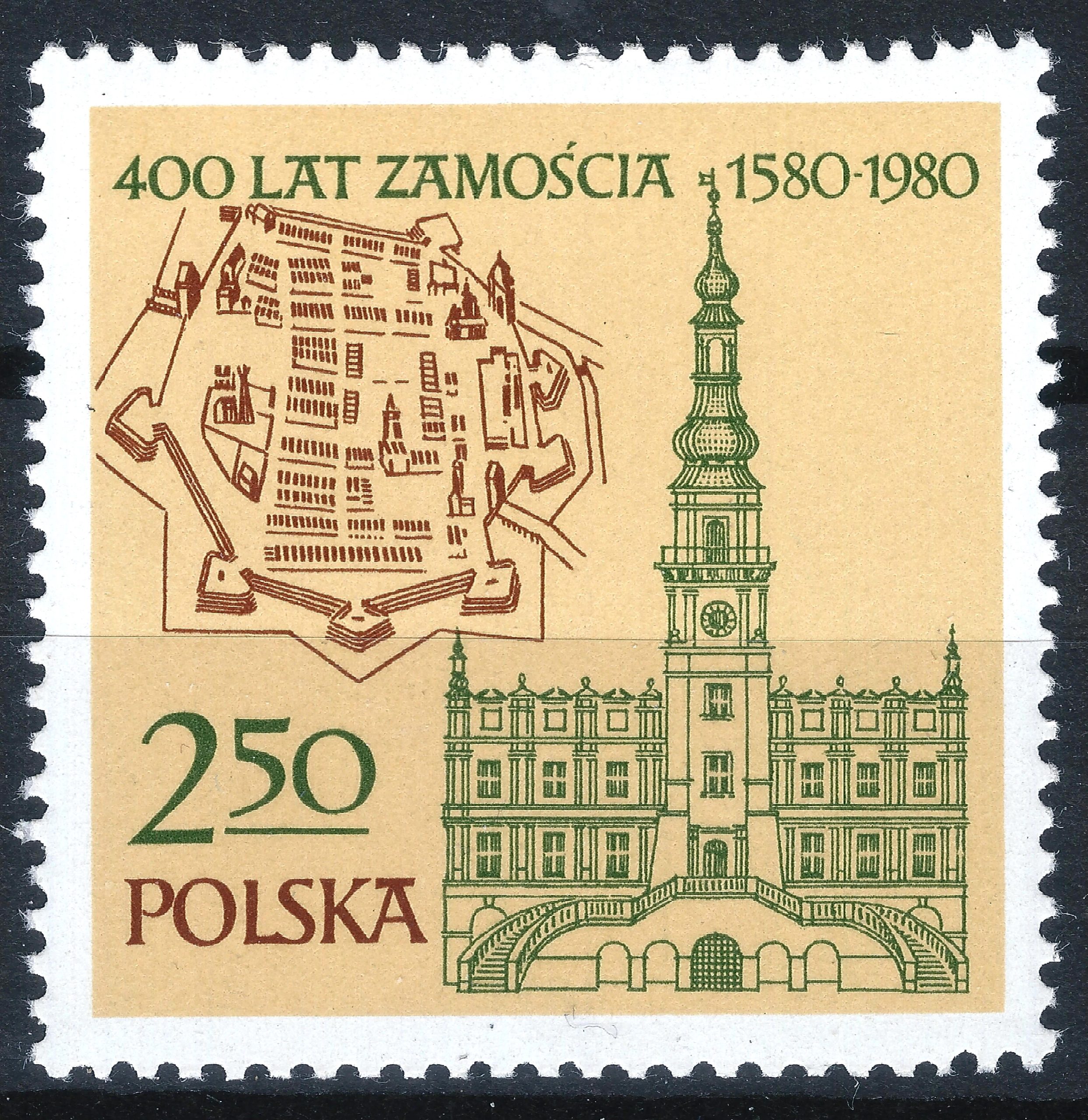 Lenkija MiNr 2679 MNH**