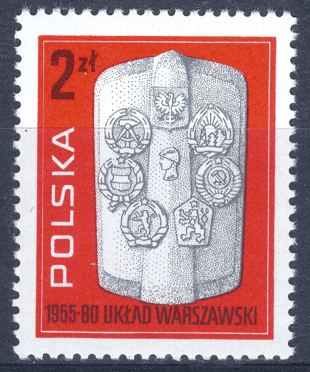 Lenkija MiNr 2685 MNH**