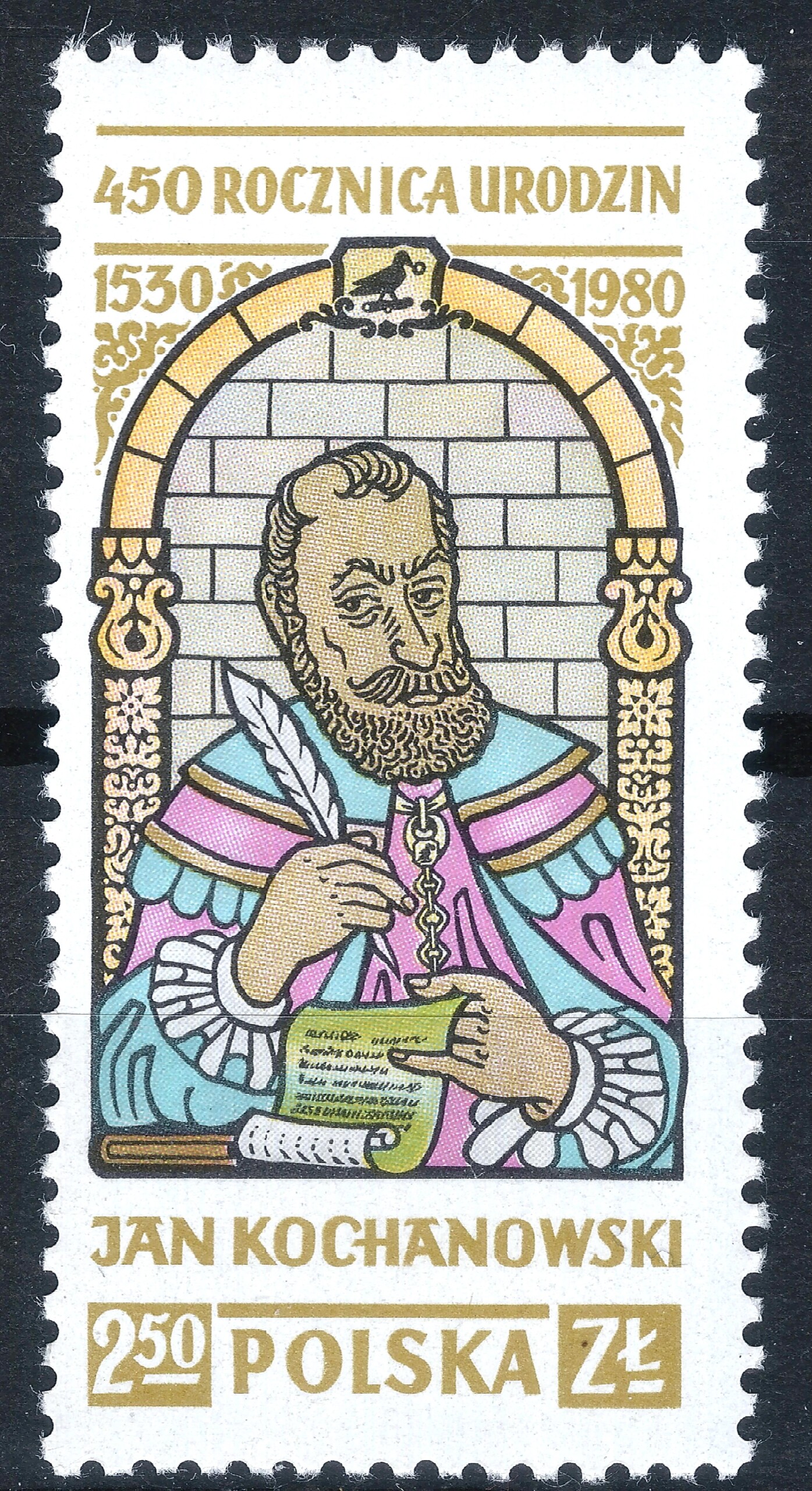 Lenkija MiNr 2712 MNH**