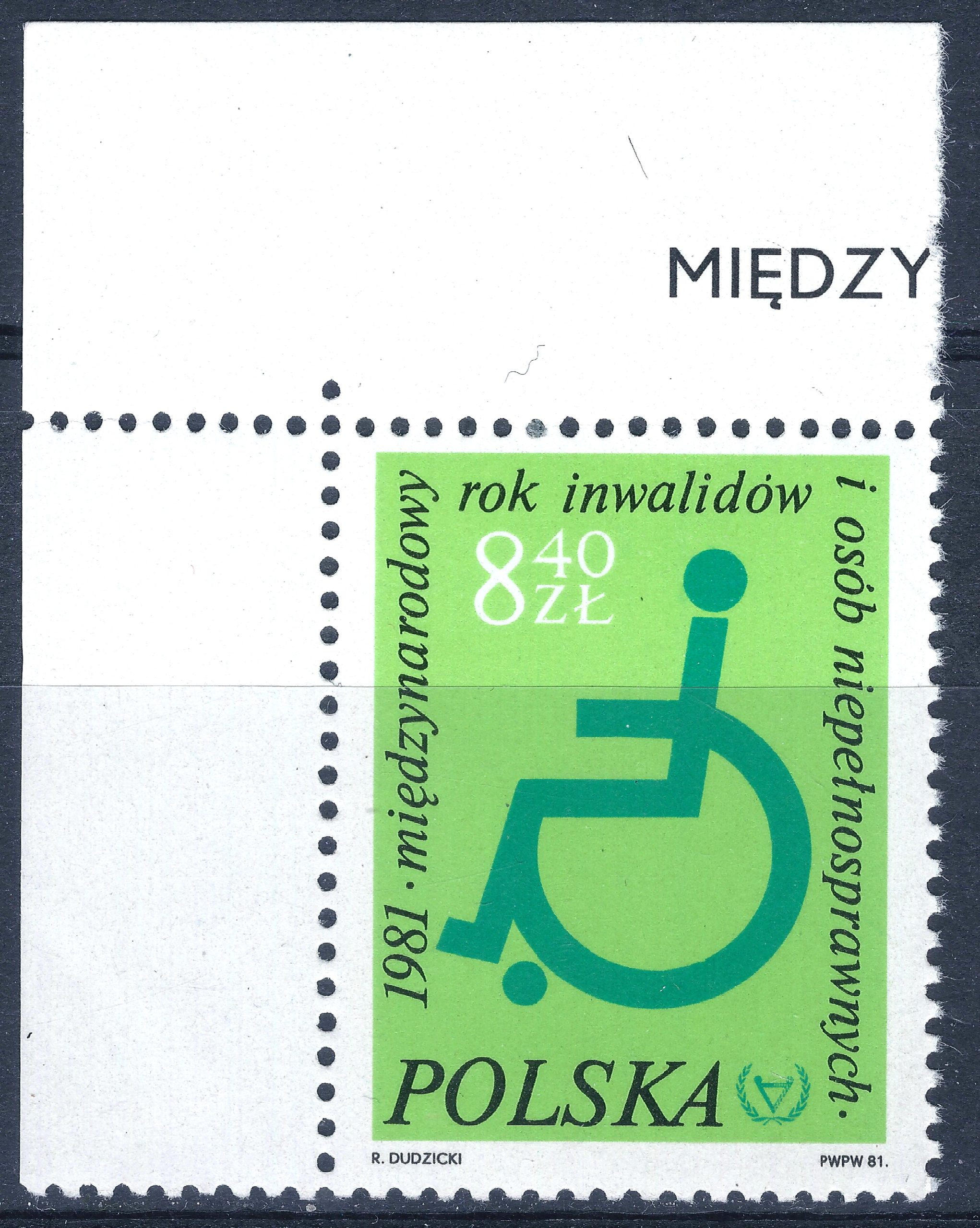 Lenkija MiNr 2763 MNH**