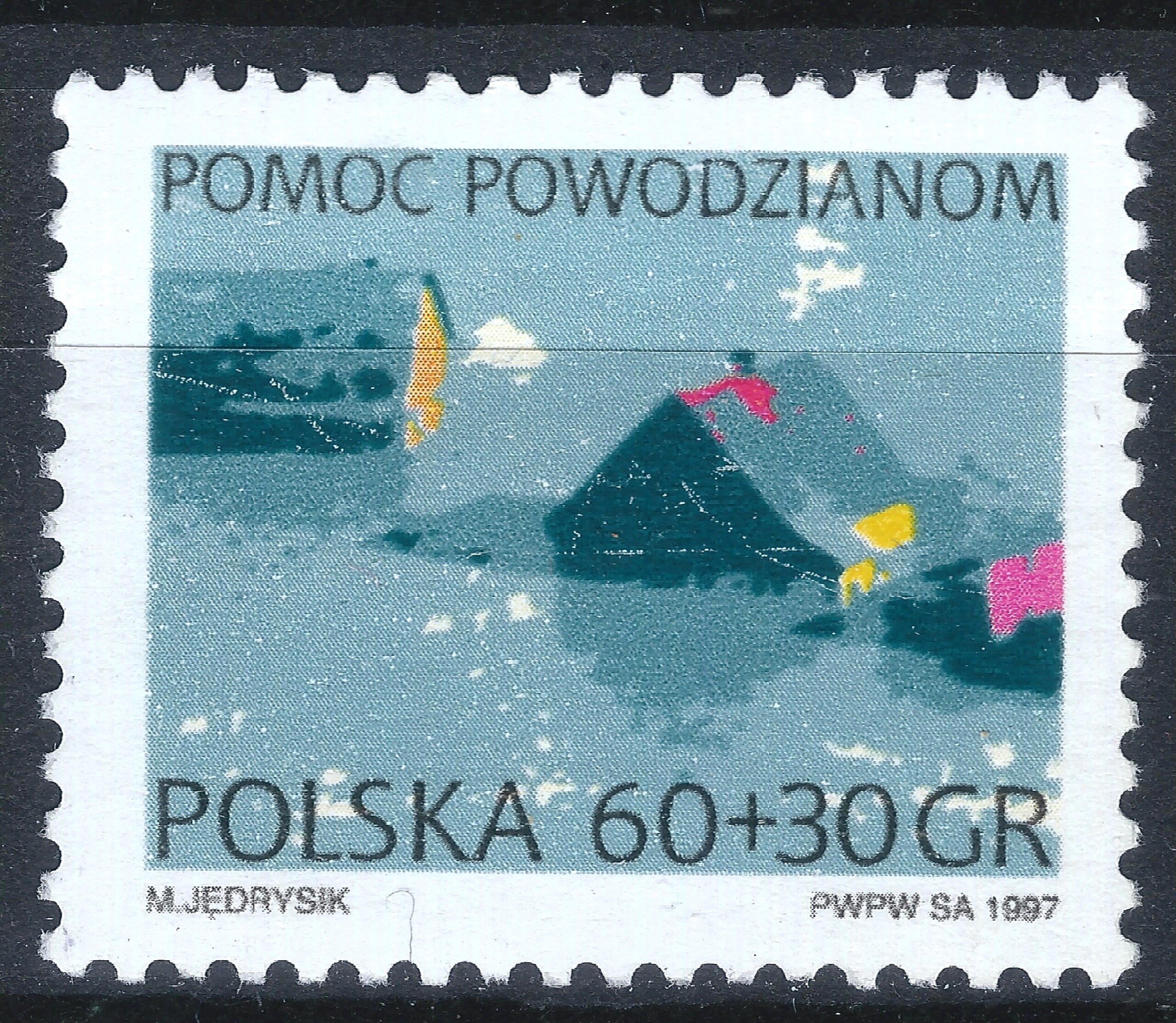 Lenkija MiNr 3669 MNH**