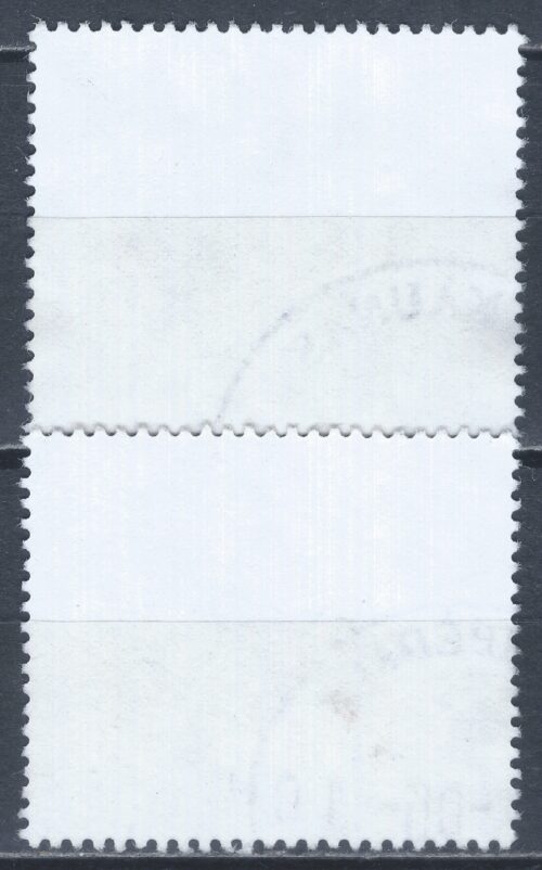 Lietuva, pilna serija MiNr 819-820 Used(O) 2Vx1