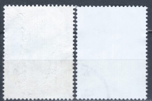Lietuva, pilna serija MiNr 830-831 Used(O) 3Vx1