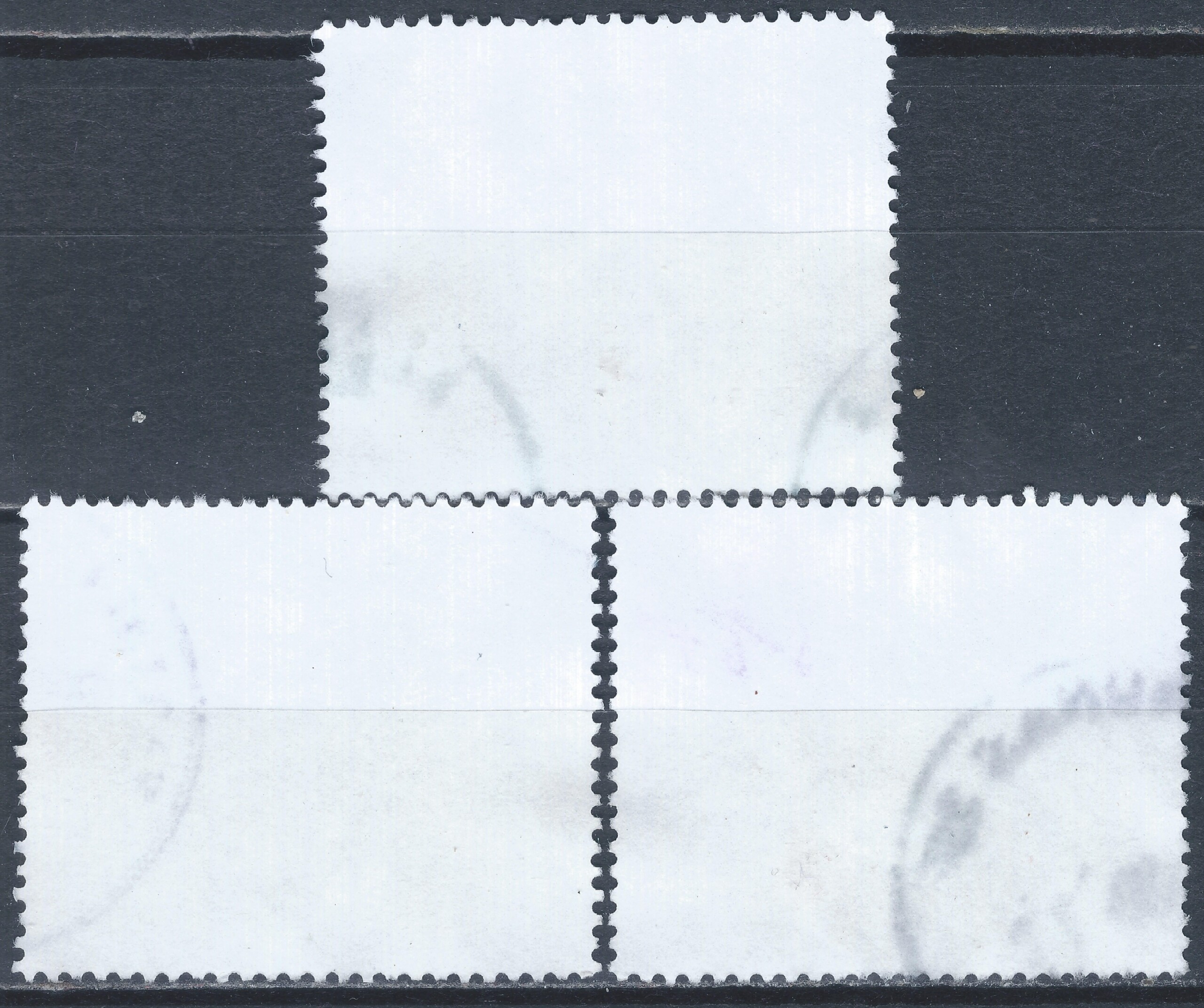 Lietuva, pilna serija MiNr 927-929 Used(O) 2Vx1