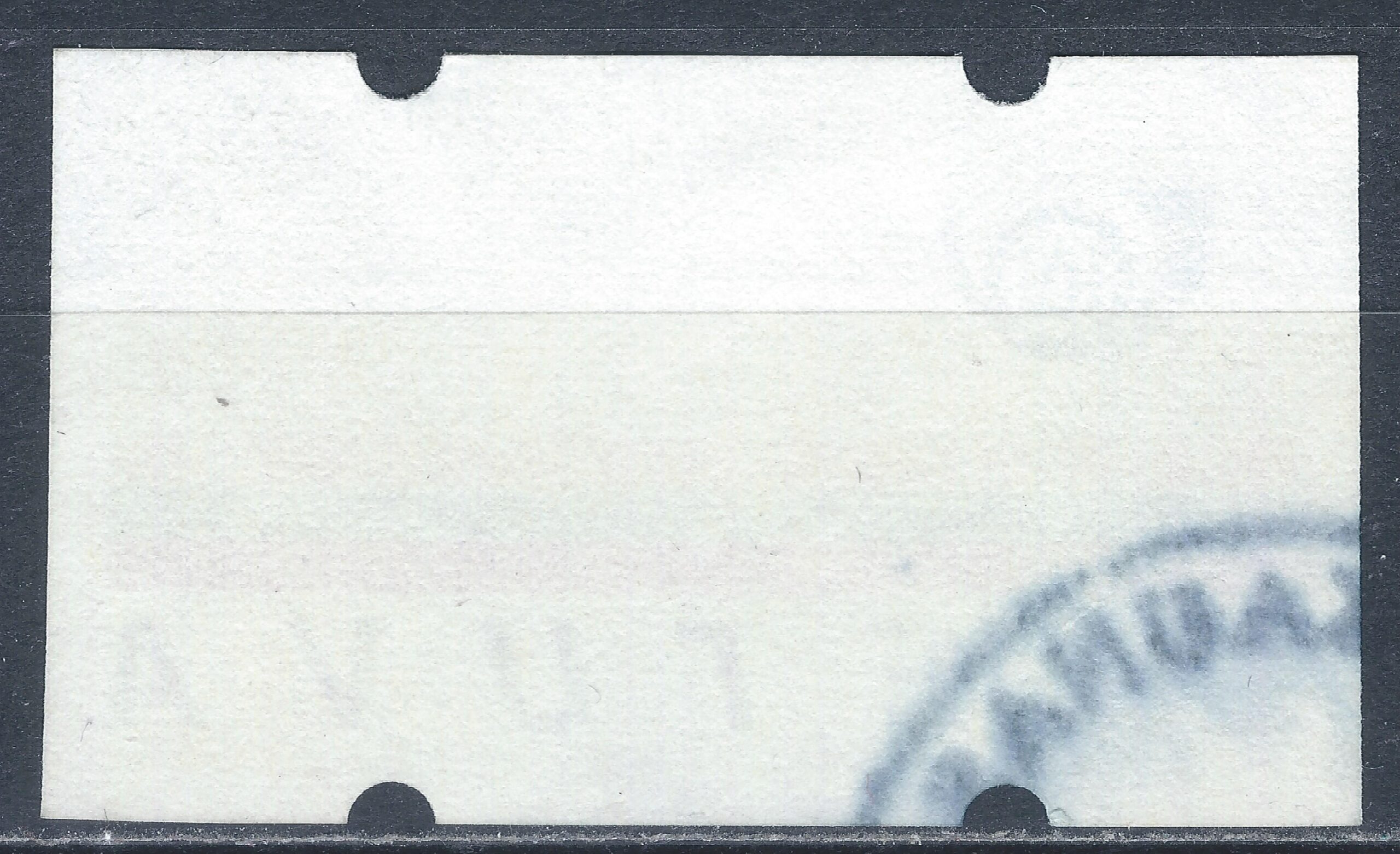 Lietuva, pašto automatų ženklas MiNr A6 Used(O) V