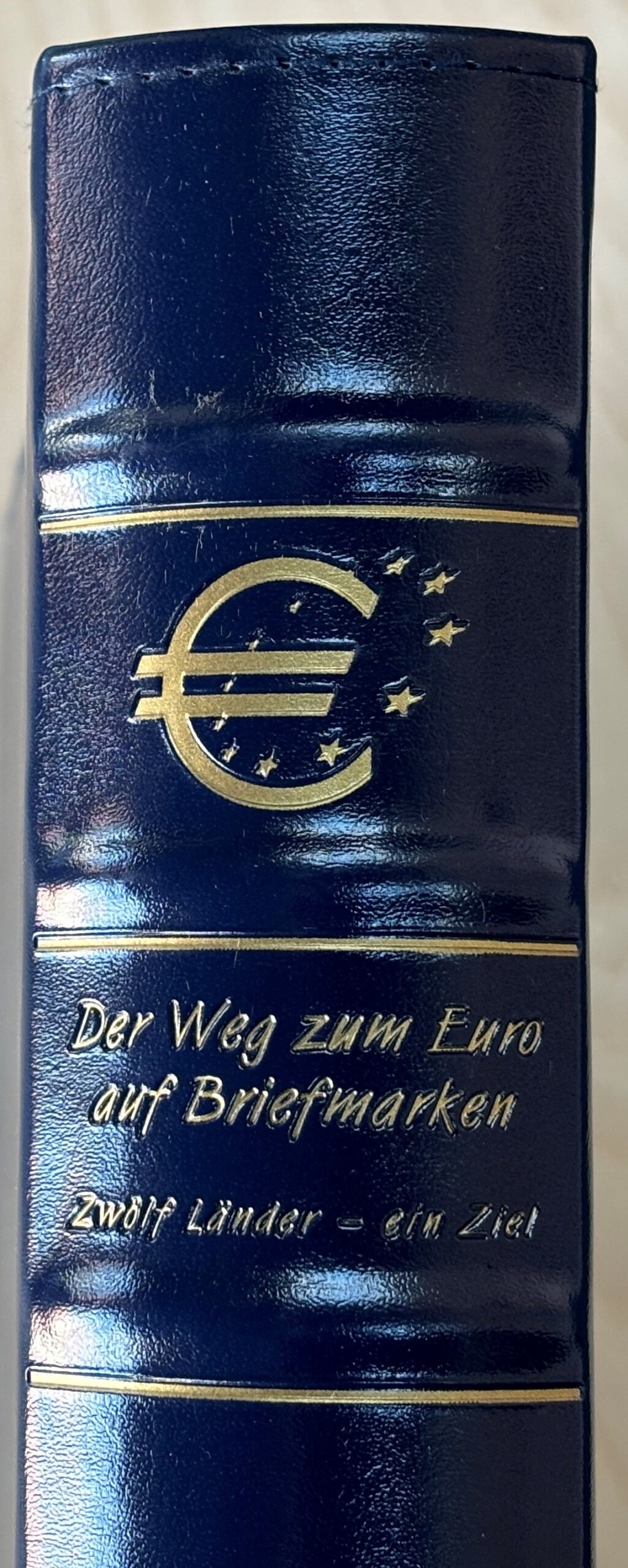 Teminė kolekcija "Euro kelias pašto ženkluose" Teminė kolekcija "Euro kelias pašto ženkluose"