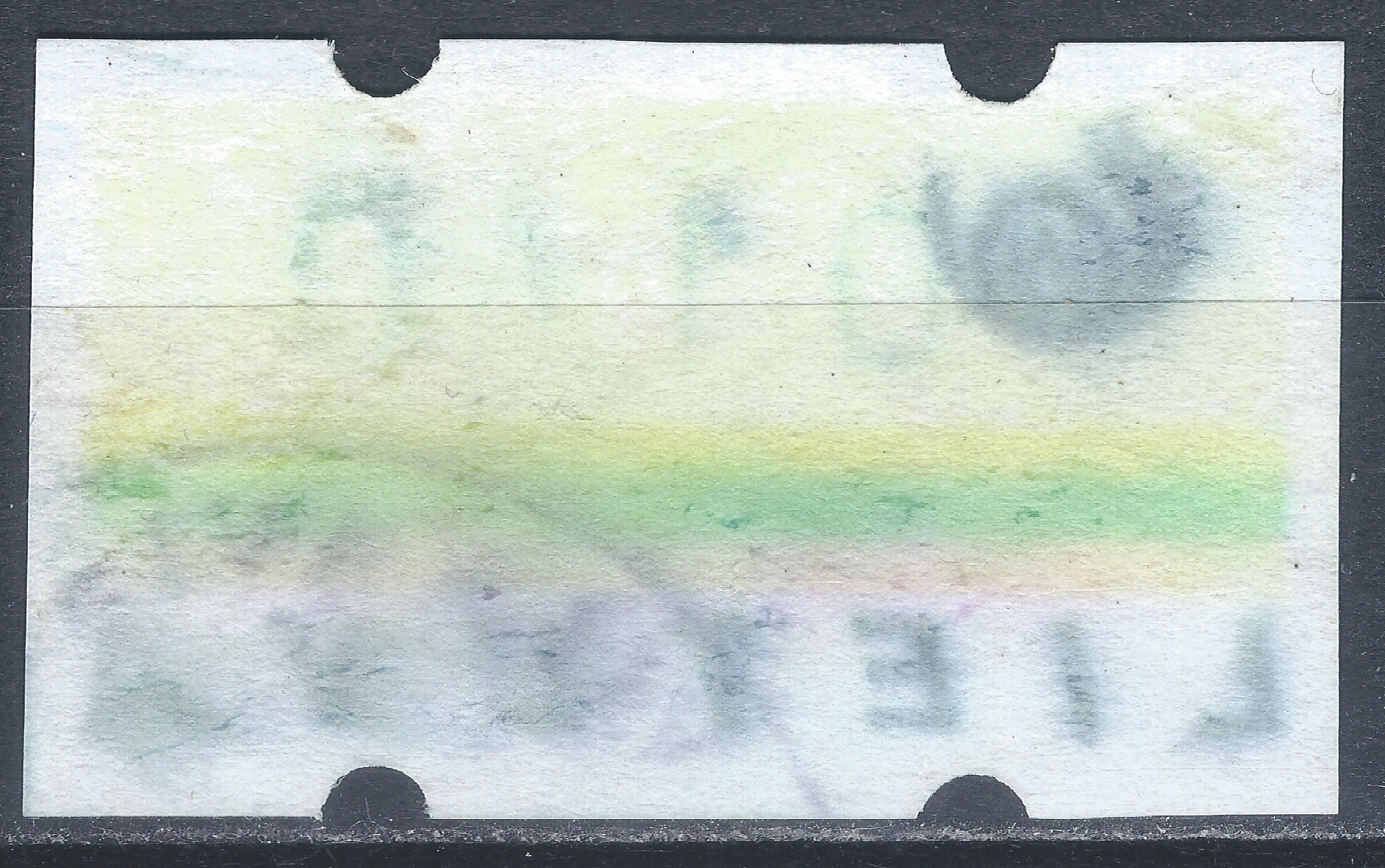 Lietuva, pašto automatų ženklas MiNr A1 Used(O)