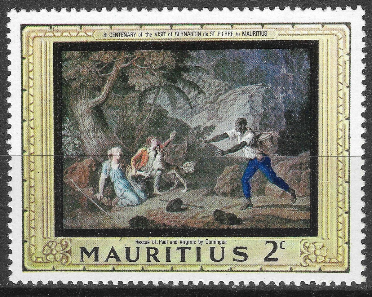 Mauricijus MiNr 325 MNH**