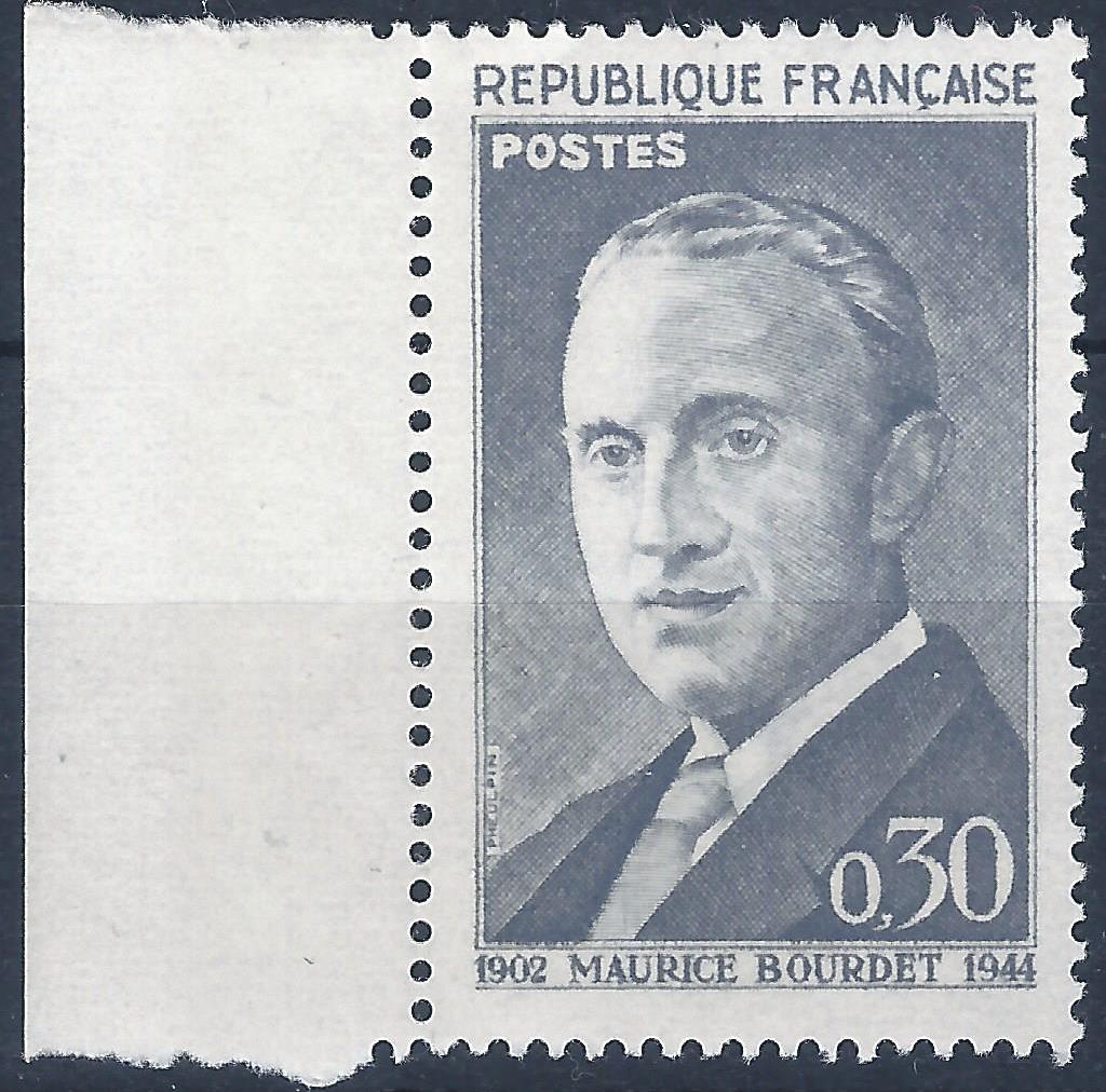 Prancūzija ScNr 1021 MNH**