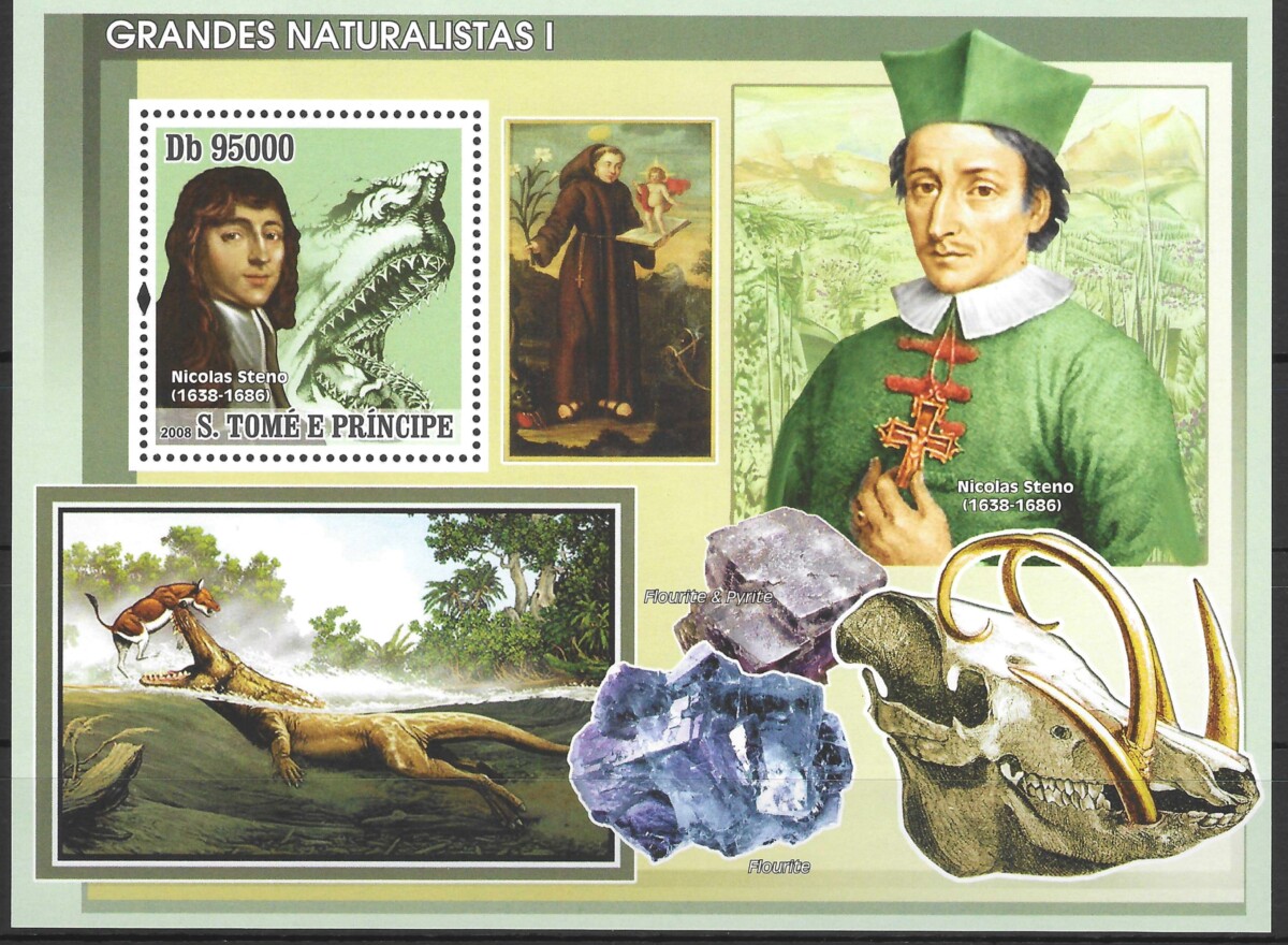 San Tomė ir Prinsipė, blokas Nr. 645 MiNr 3393 MNH** V