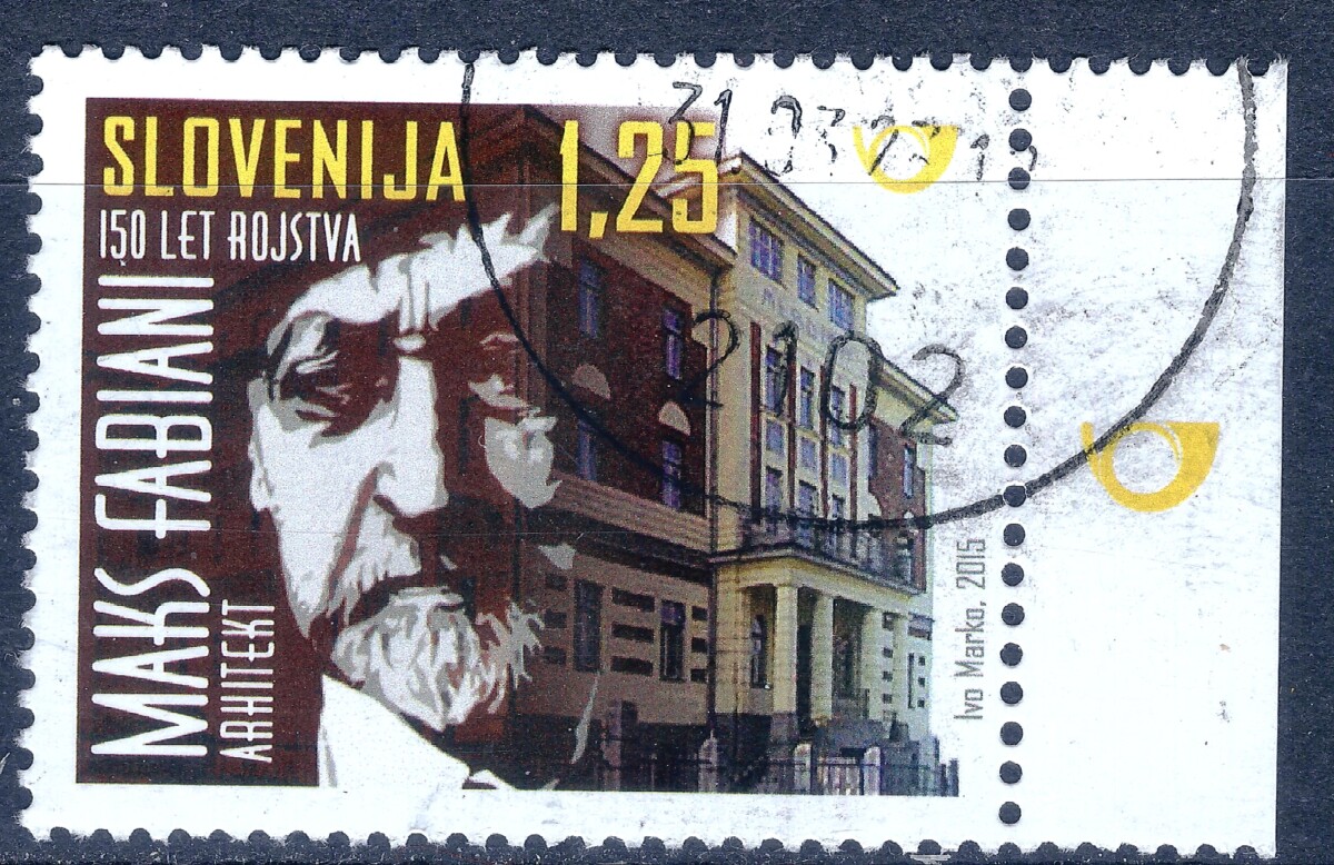 Slovėnija MiNr 1131 Used(O) V