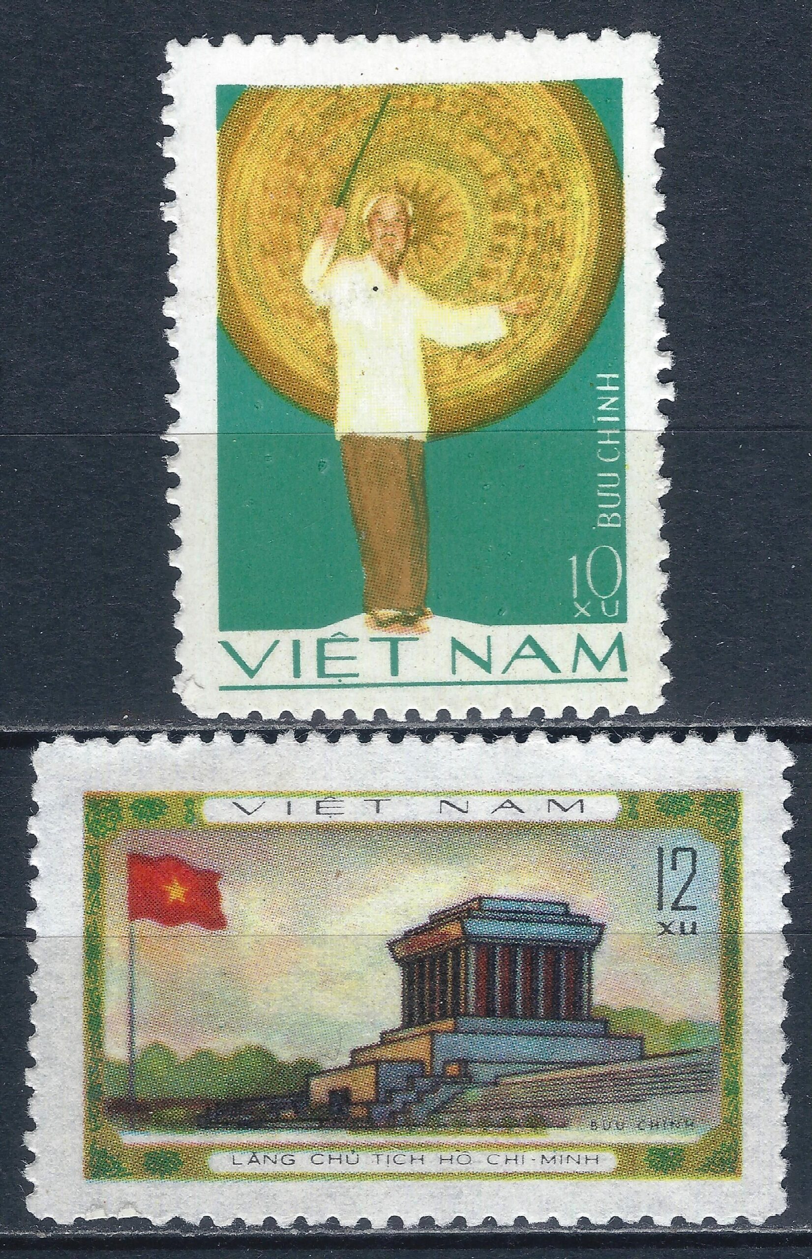 Vietnamas, pilna serija ScNr 936-937 MNH**/MNG(*) V