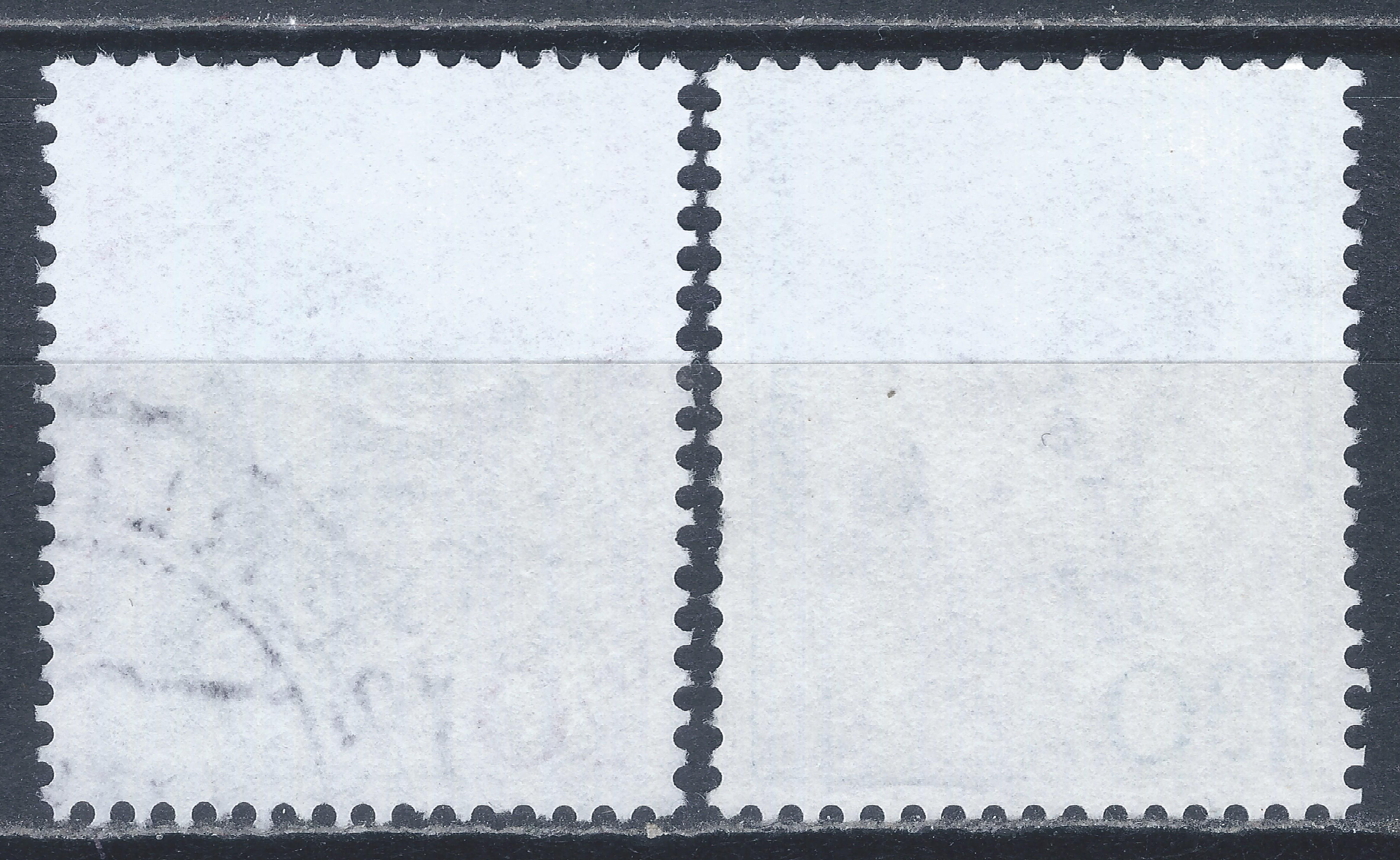 Vokietija, pilna serija MiNr 1365-1366 Used(O)