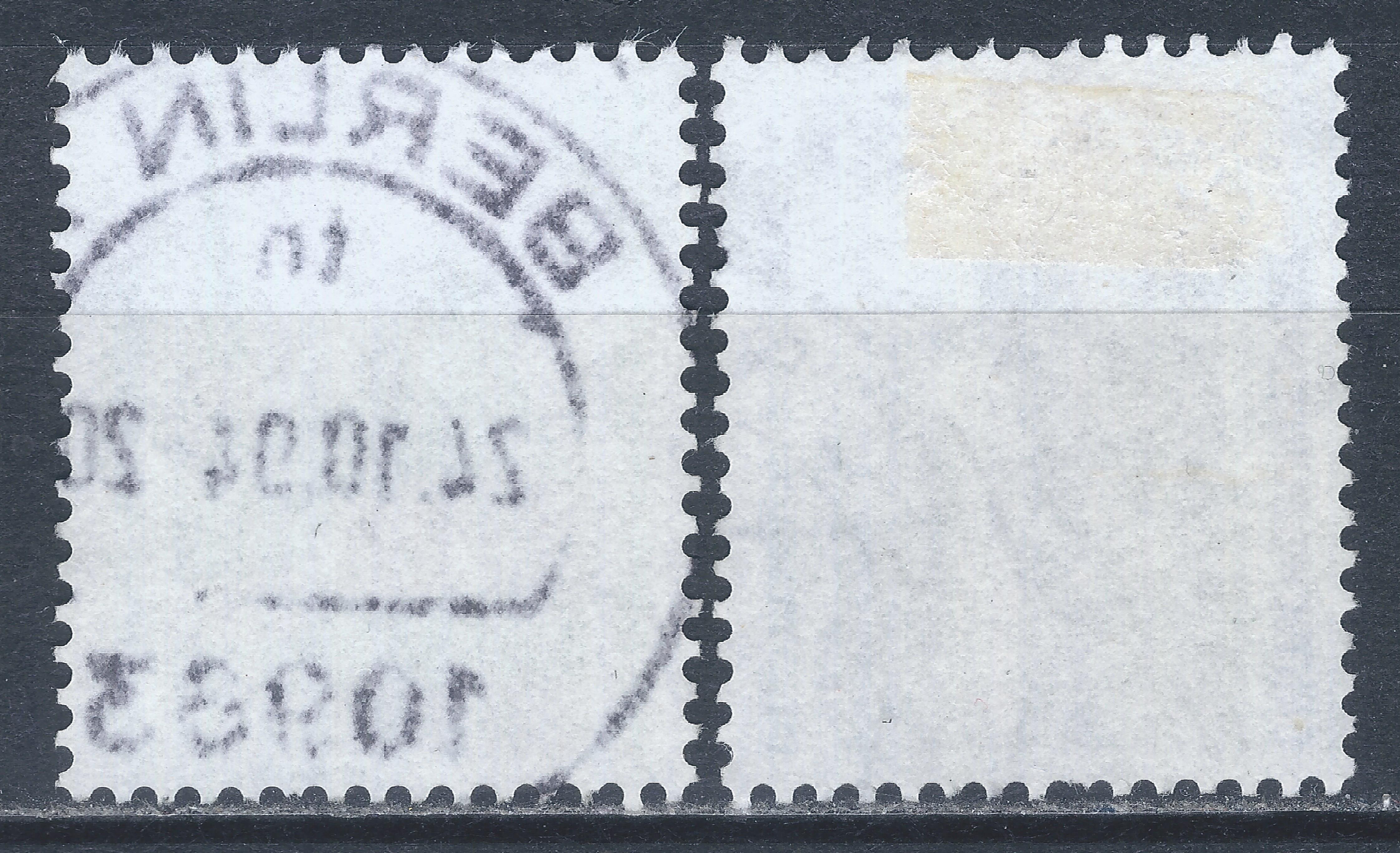 Vokietija, pilna serija MiNr 1406-1407 A Used (O)