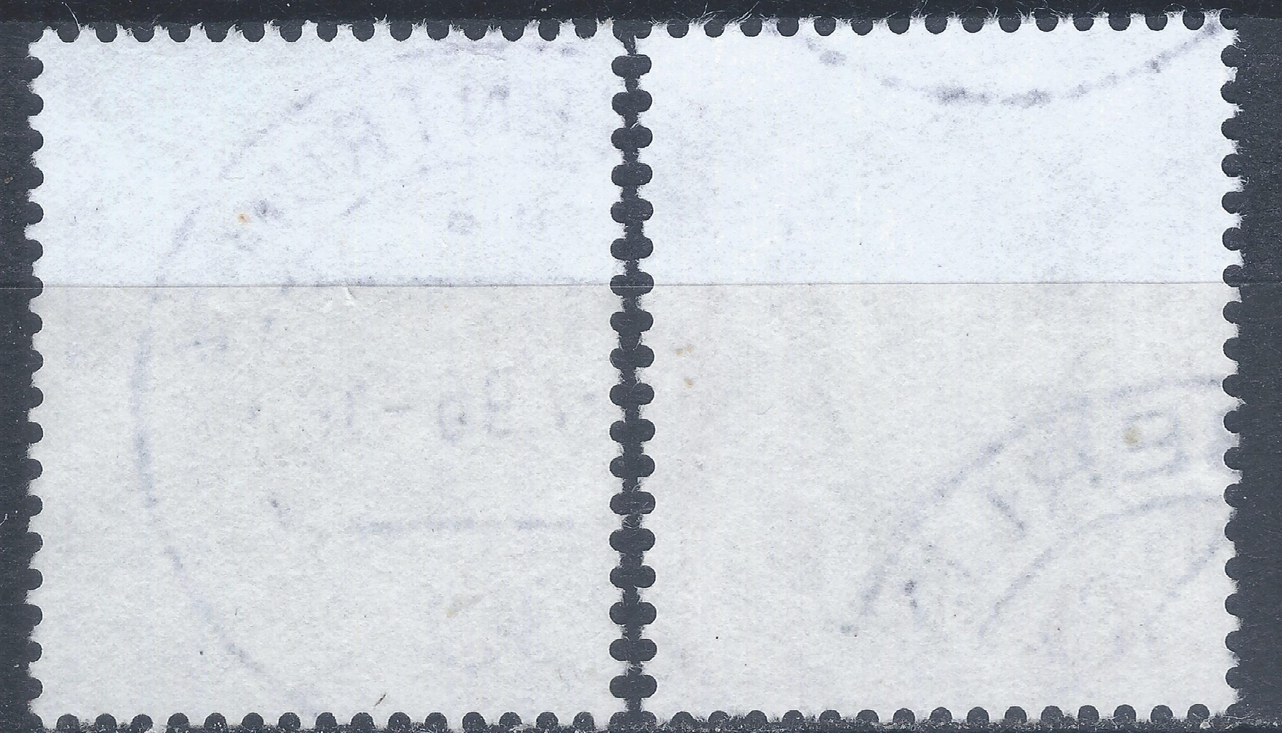 Vokietija, pilna serija MiNr 1488-1489 Used(O)