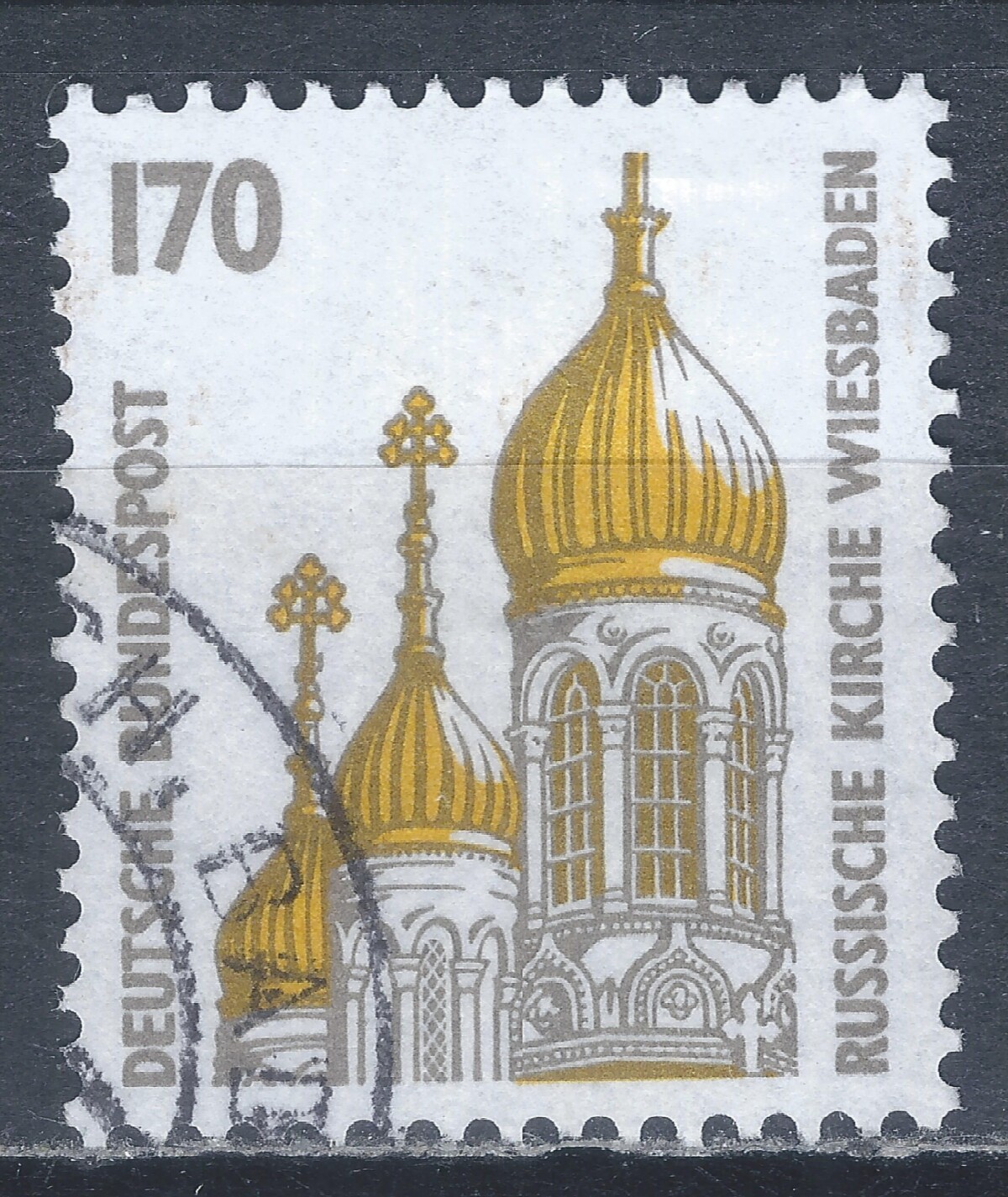 Vokietija, MiNr 1535 Used (O)