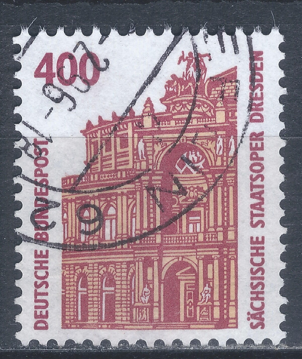 Vokietija, MiNr 1562 Used (O)